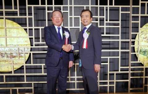 日農工総会 新会長に増田長盛氏 日本農業の発展に貢献変化をチャンスに
